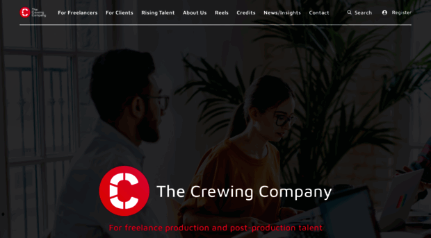 thecrewingcompany.com