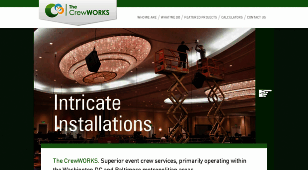 thecrewworks.com