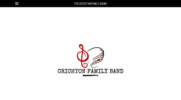 thecrichtonfamilyband.weebly.com