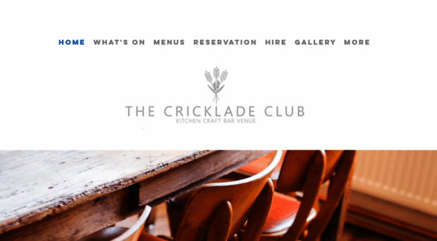 thecrickladeclub.co.uk