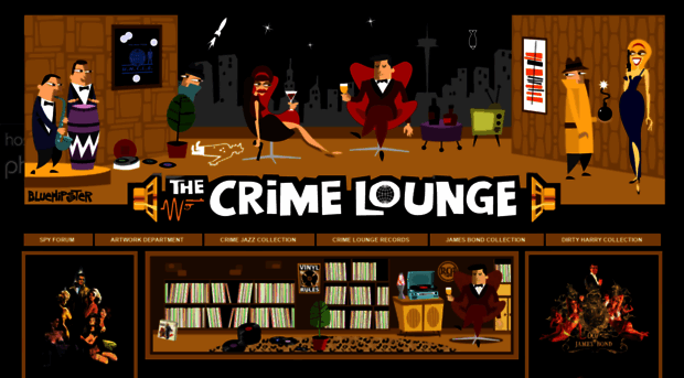 thecrimelounge.blogspot.com