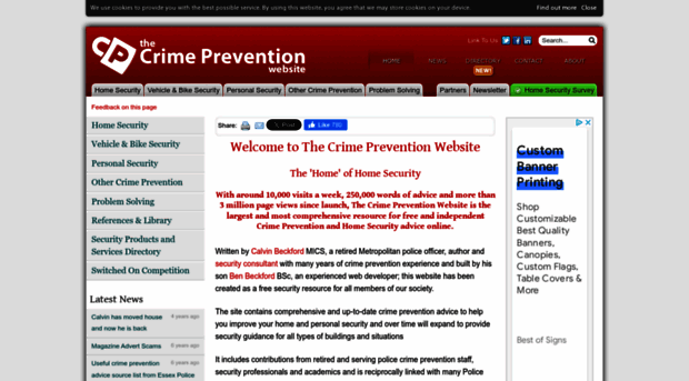 thecrimepreventionwebsite.com