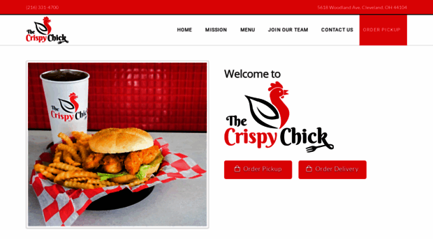 thecrispychick.com
