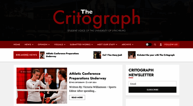 thecritograph.com