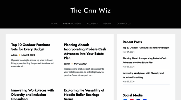 thecrmwiz.com