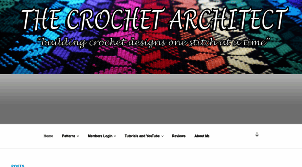 thecrochetarchitect.com