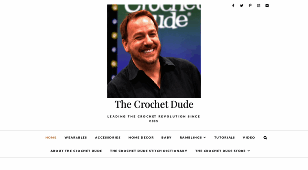 thecrochetdude.com