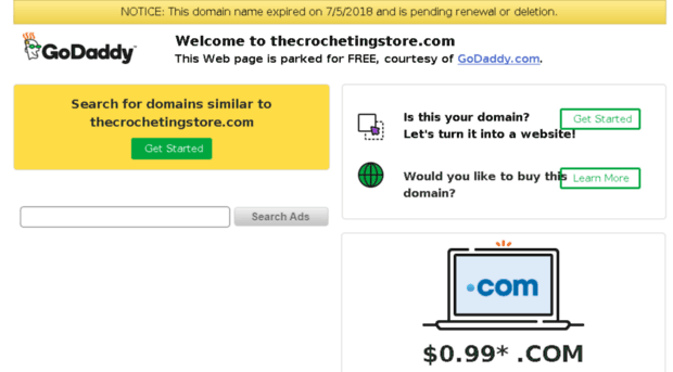 thecrochetingstore.com