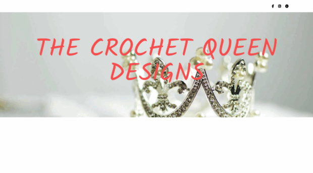 thecrochetqueendesigns.com