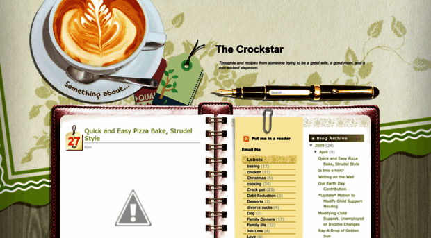 thecrockstar.blogspot.com