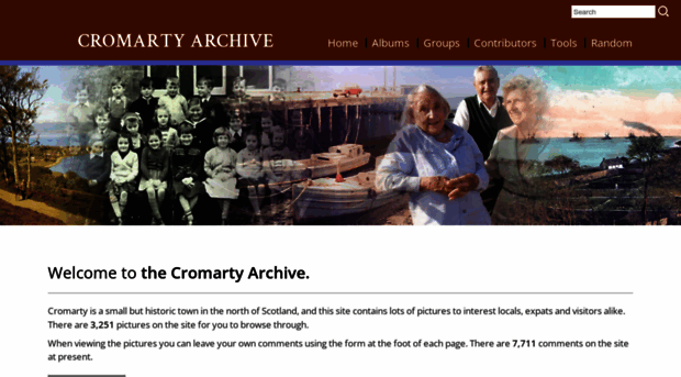 thecromartyarchive.org