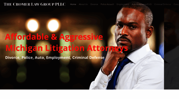 thecromerlawgroup.com