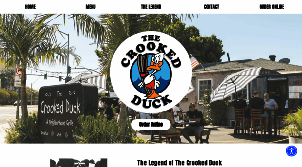 thecrookedduck.com