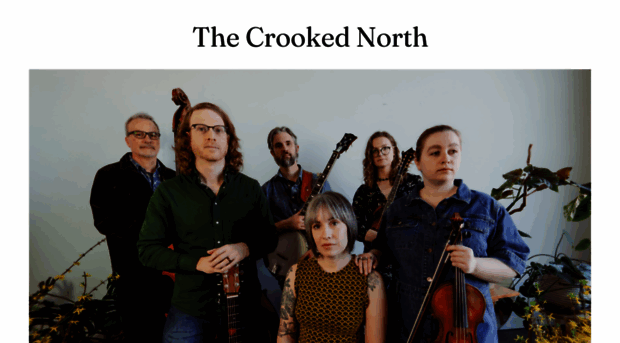 thecrookednorth.com