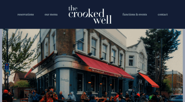 thecrookedwell.com