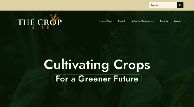 thecropsite.com