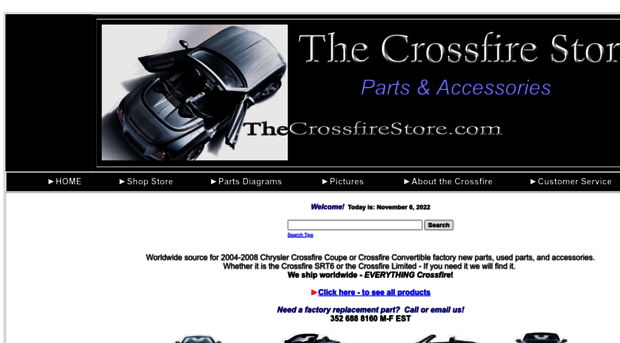 thecrossfirestore.com