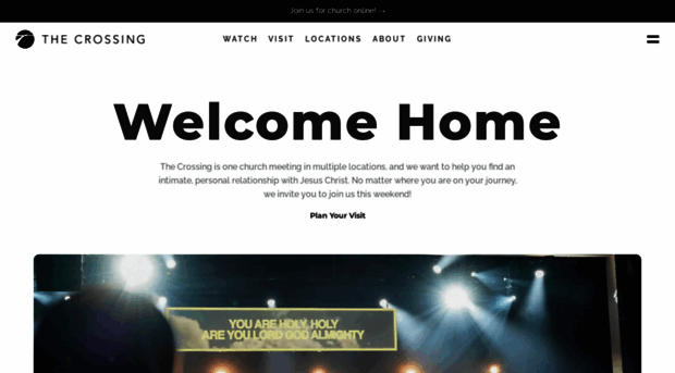 thecrossing.net