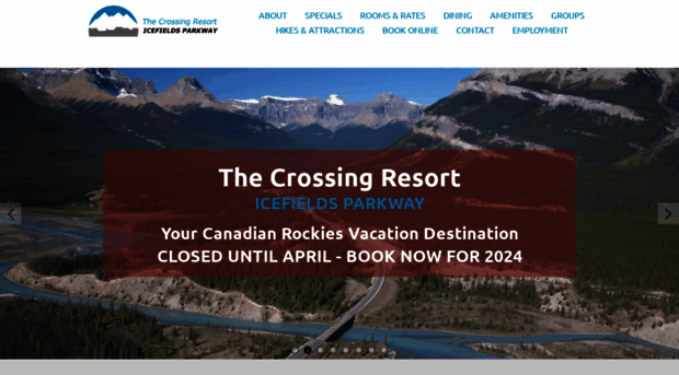 thecrossingresort.com