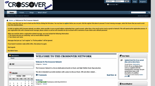 thecrossovernetwork.co.uk