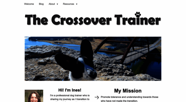 thecrossovertrainer.com