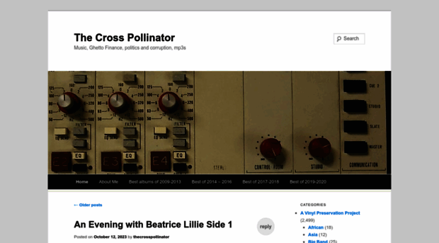 thecrosspollinator.wordpress.com