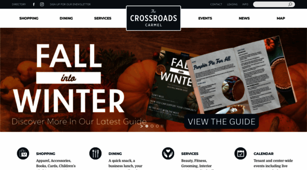 thecrossroadscarmel.com