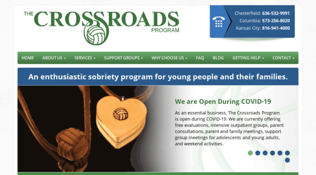 thecrossroadsprogram.com