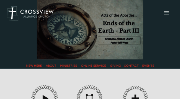 thecrossview.church