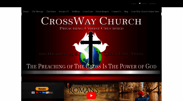 thecrosswaychurch.com