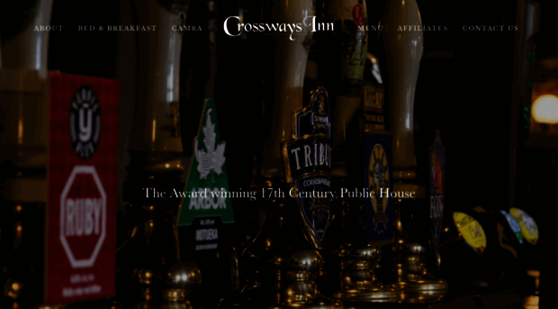 thecrosswaysinn.com