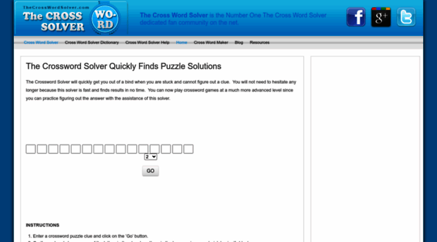 thecrosswordsolver.com