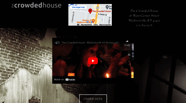 thecrowdedhouse.co