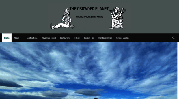 thecrowdedplanet.com