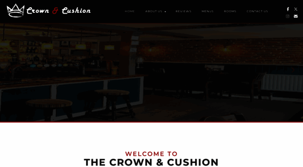 thecrownandcushioneton.co.uk