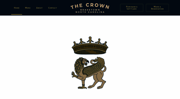 thecrownbrasstown.com