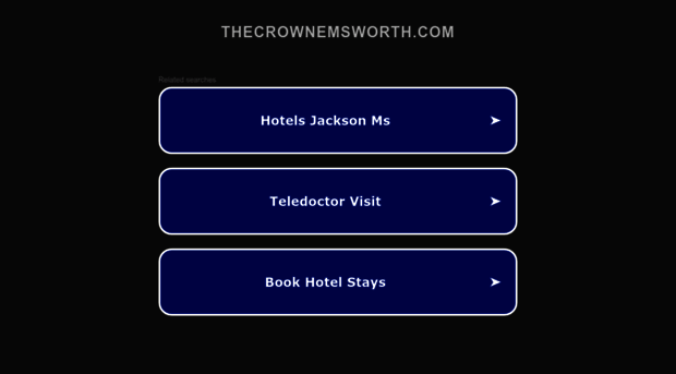 thecrownemsworth.com