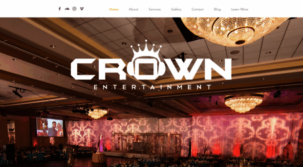 thecrownent.com