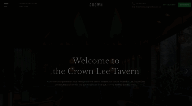 thecrownlee.co.uk