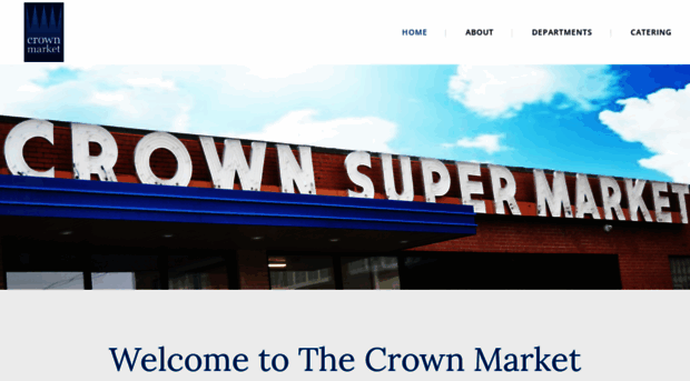 thecrownmarket.com