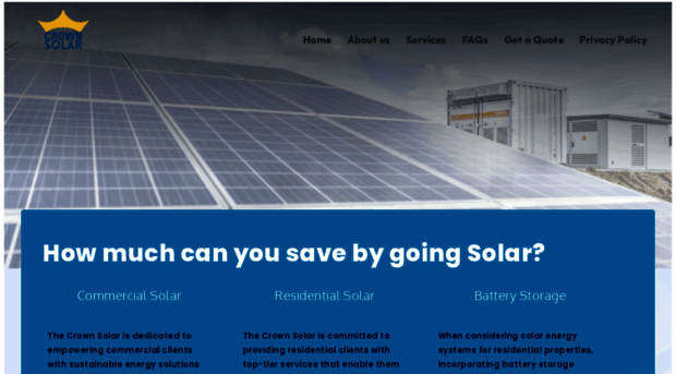 thecrownsolar.co.uk