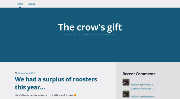 thecrowsgift.wordpress.com