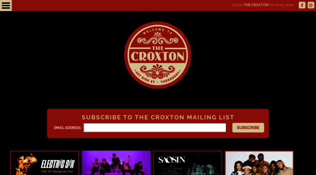 thecroxton.com.au