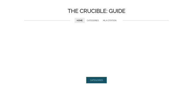 thecruciblegblock.weebly.com