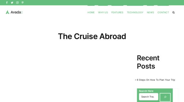 thecruiseabroad.com