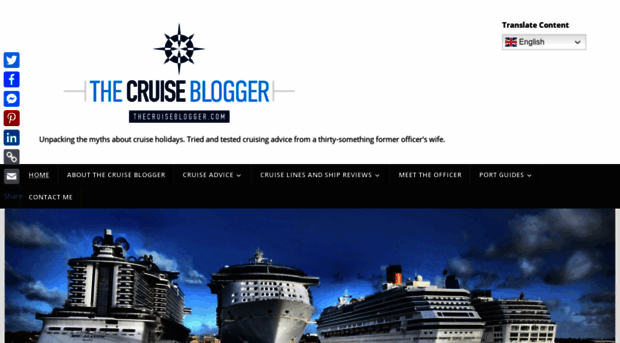 thecruiseblogger.com