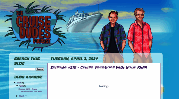 thecruisedudes.com