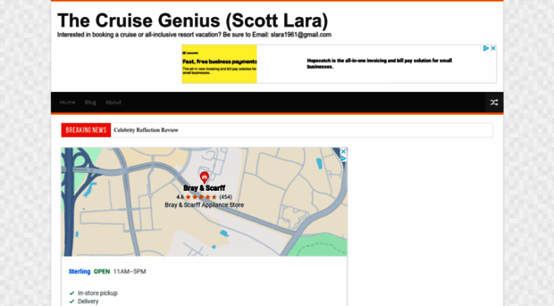 thecruisegenius.com