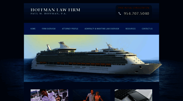 thecruiselawyer.com