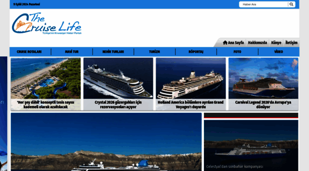 thecruiselife.com.tr